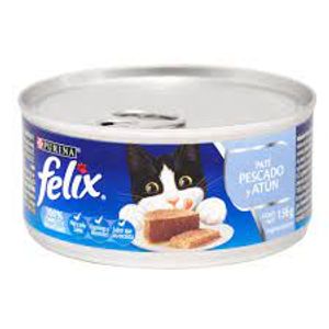 Atun En Salsa Para Gatos X 156 gr