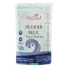 MEZCLA EN POLVO BUDDHI BLUE PADAM*100GR