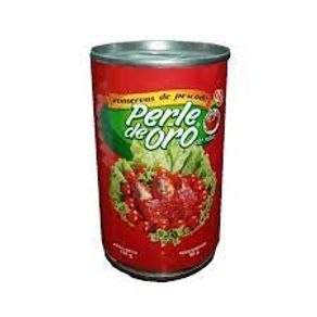 CONSERVA DE PESCADO PERLE DE ORO 155GR