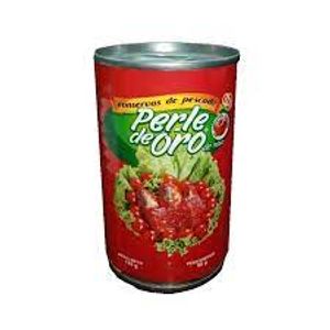 Conserva De Pescado Perle De Oro 155 gr