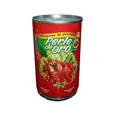 CONSERVA DE PESCADO PERLE DE ORO 155GR