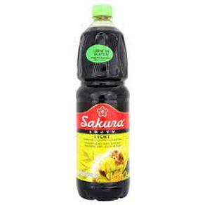 SALSA SOYA SAKURA LIGHT X 1000 ML