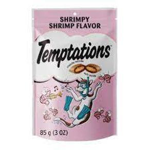 SNACK GATO TEMPTATIONS CAMARON X 85GR