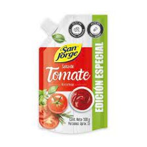 SALSA DE TOMATE SAN JORGE X500GR