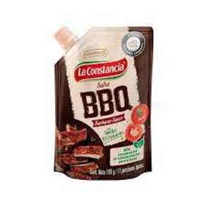 SALSA BBQ LA CONSTANCIA X190GR