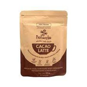 BEBIDA MEZCL CACAO LATTE NATURELA X100GR