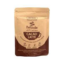 BEBIDA MEZCL CACAO LATTE NATURELA X100GR