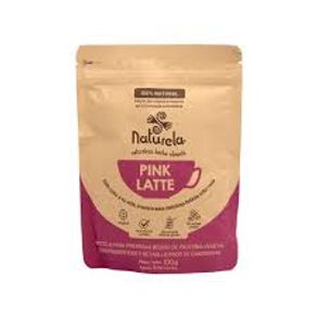 BEBIDA PINK LATTE PTEINA NATURELA X100GR
