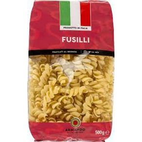 PASTA IL FUSILLI ARMANDO X500GR