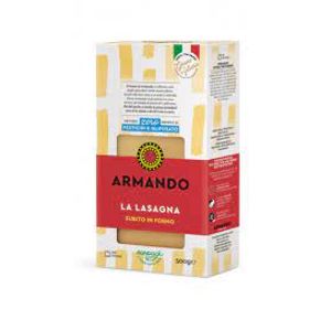 Pasta La Lasagna Armando X 500 gr