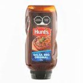 SALSA BBQ HUNTS ORIGINAL *620GR