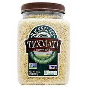 ARROZ RICE SELEC TEXMATI INTEGRAL x 907G