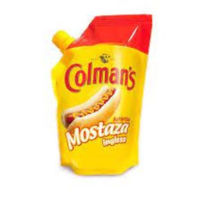 MOSTAZA DP COLMANS x 200GR