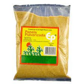 PANELA PULVERIZADA EP x 400 GR