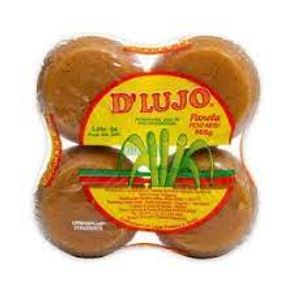 PANELA D´LUJO FRACCIONADA X 8 * 908GR