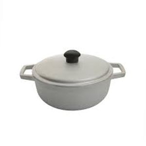 Caldero Aluminio Fundido 2 cm Imusa