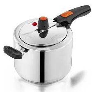 Olla Presión Aluminio 4.5Lt Smart Imusa