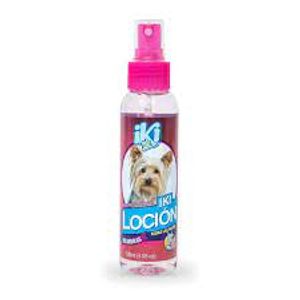 Locion De Perro Ikipets Hembra*120 ml
