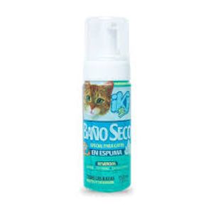 Baño De Espuma Ikipets Gato*150 ml