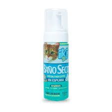BAÑO DE ESPUMA IKIPETS GATO*150ML