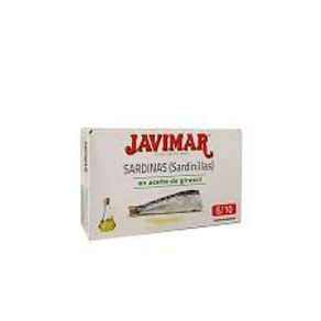 SARDINILLAS JAVIMAR ACEITE GIRA*90GR