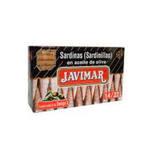 MEJILLONES JAVIMAR ESCABECHE*111GR