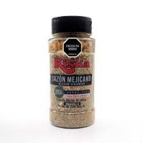 SAZONADOR KISKA MEJICANO *80GR