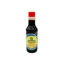 SALSA SOYA KIKKOMAN*296ML