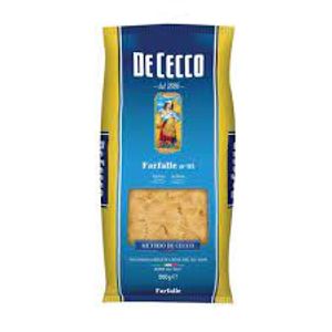 Pasta De Cecco*500G Farfalle 93