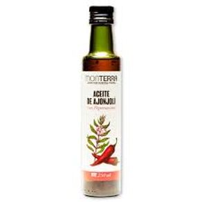 ACEITE MONTERRA AJONJO PEPERONCHI *250ML
