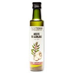 ACEITE MONTERRA AJONJOL INFU AJO x250 ML