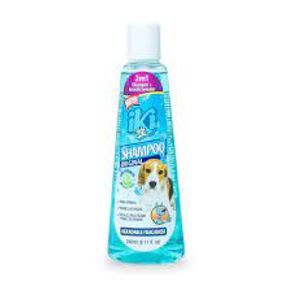 SHAMPOO IKIPETS PARA PERRO*240ML