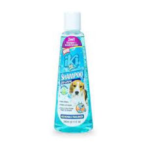 Polvo IKI PETS absorbente x120 g