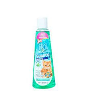 Shampoo Ikipets Para Gato*240 ml