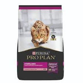 ALIMENTO PRO PLAN GATO ESTERILIZADO*1KG