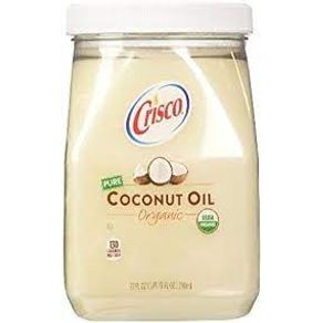 ACEITE DE COCO CRISCO ORGANICO*798ML