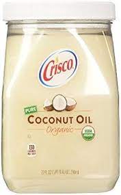 ACEITE DE COCO CRISCO ORGANICO*798ML