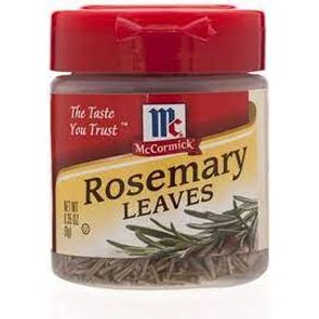 CONDIMENTO MCCORMICK ROMERO*9GR