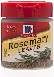 CONDIMENTO MCCORMICK ROMERO*9GR