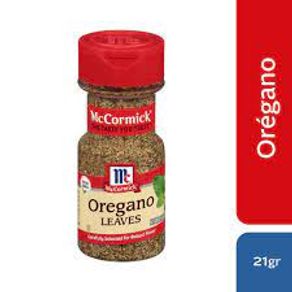 SAZONADOR MCCORMICK OREGANO*21GR