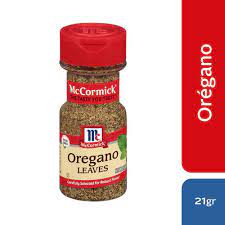 SAZONADOR MCCORMICK OREGANO*21GR