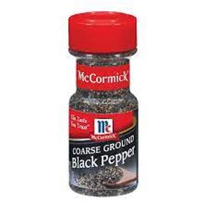 CONDIMENTO MCCORMICK PIMIENTA NEGRA*99GR