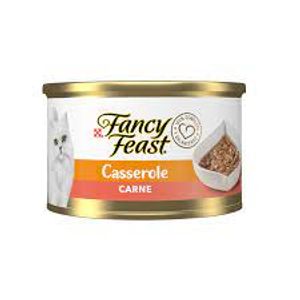 Lata Fancy Feast Casserole Carne*85 gr
