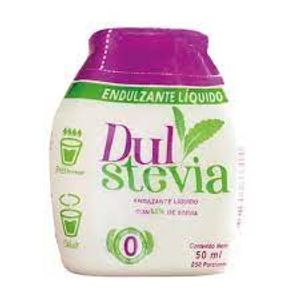 Endulzante Dulstevia Liquido *50 ml