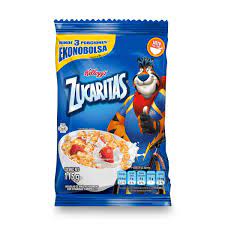 CEREAL KELLOGGS  ZUCARITAS *115GR