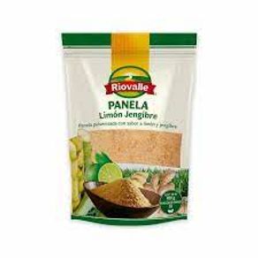 PANELA RIOVALLE PULVERI LIMONJENGI*400GR