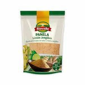 Panela Riovalle Pulveri Limonjengi*400 gr