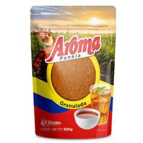 PANELA AROMA GRANULADA * 500GR