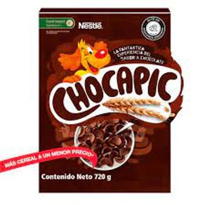 CEREAL CHOCAPIC * 720GR