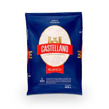 ARROZ CASTELLANO  x 4000GR